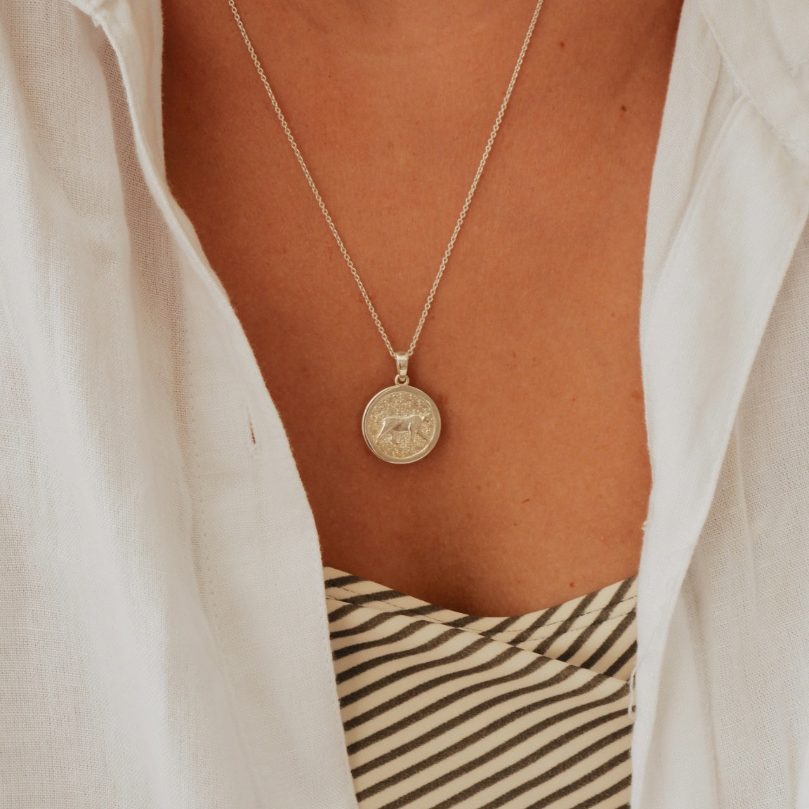Necklaces - Livetta