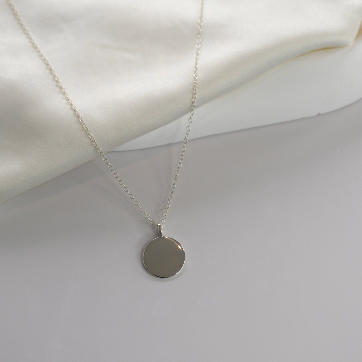 Disc Pendant - Livetta - 