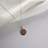 Disc Pendant - Livetta - 