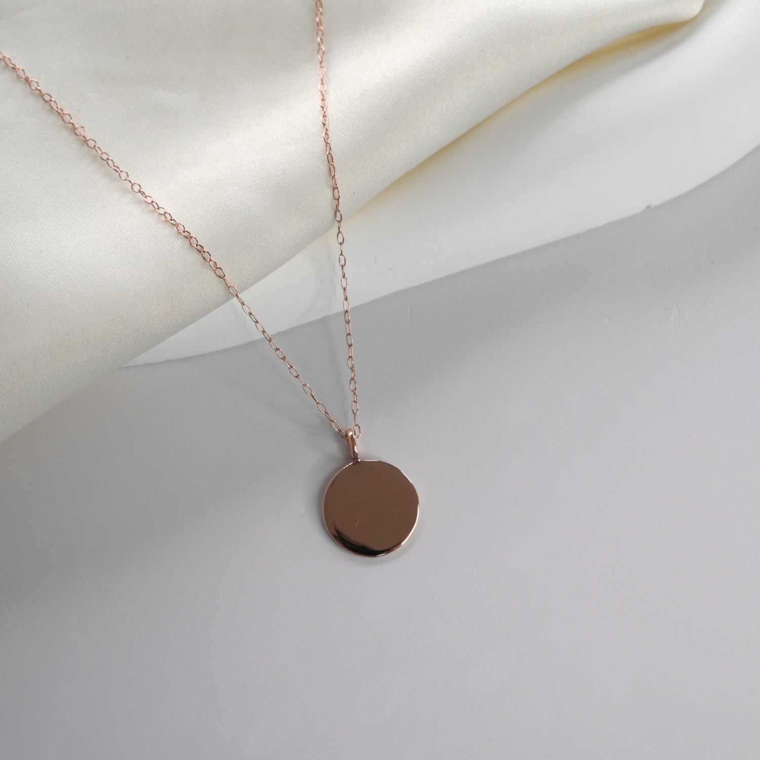 Disc Pendant - Livetta - 
