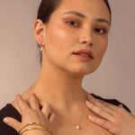 Drop Pearl Huggies - Livetta - 