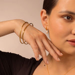 Drop Pearl Huggies - Livetta - 