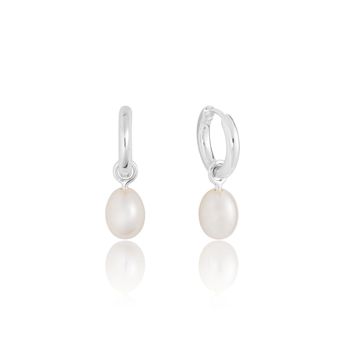 Drop Pearl Huggies - Livetta - 