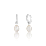 Drop Pearl Huggies - Livetta - 