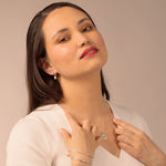 Drop Pearl Huggies - Livetta - 