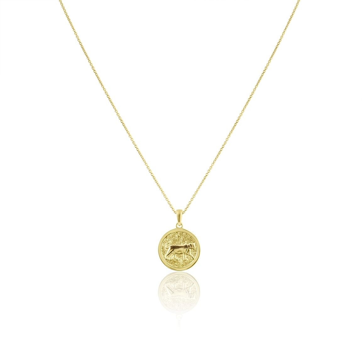 Lioness Pendant - Livetta - 