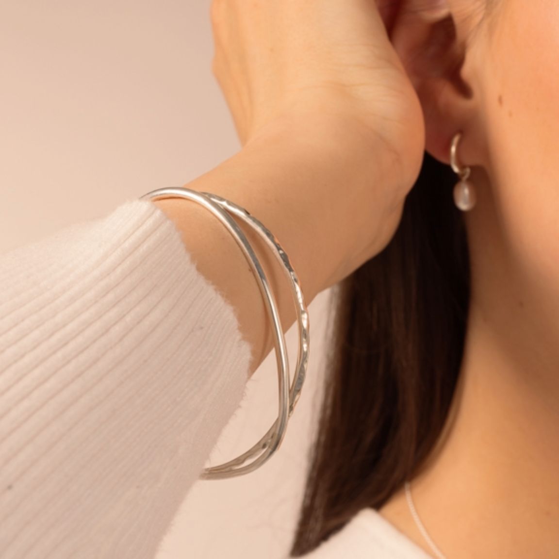 Signature Bangle - Livetta - 