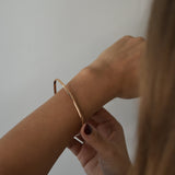 Signature Bangle - Livetta - 