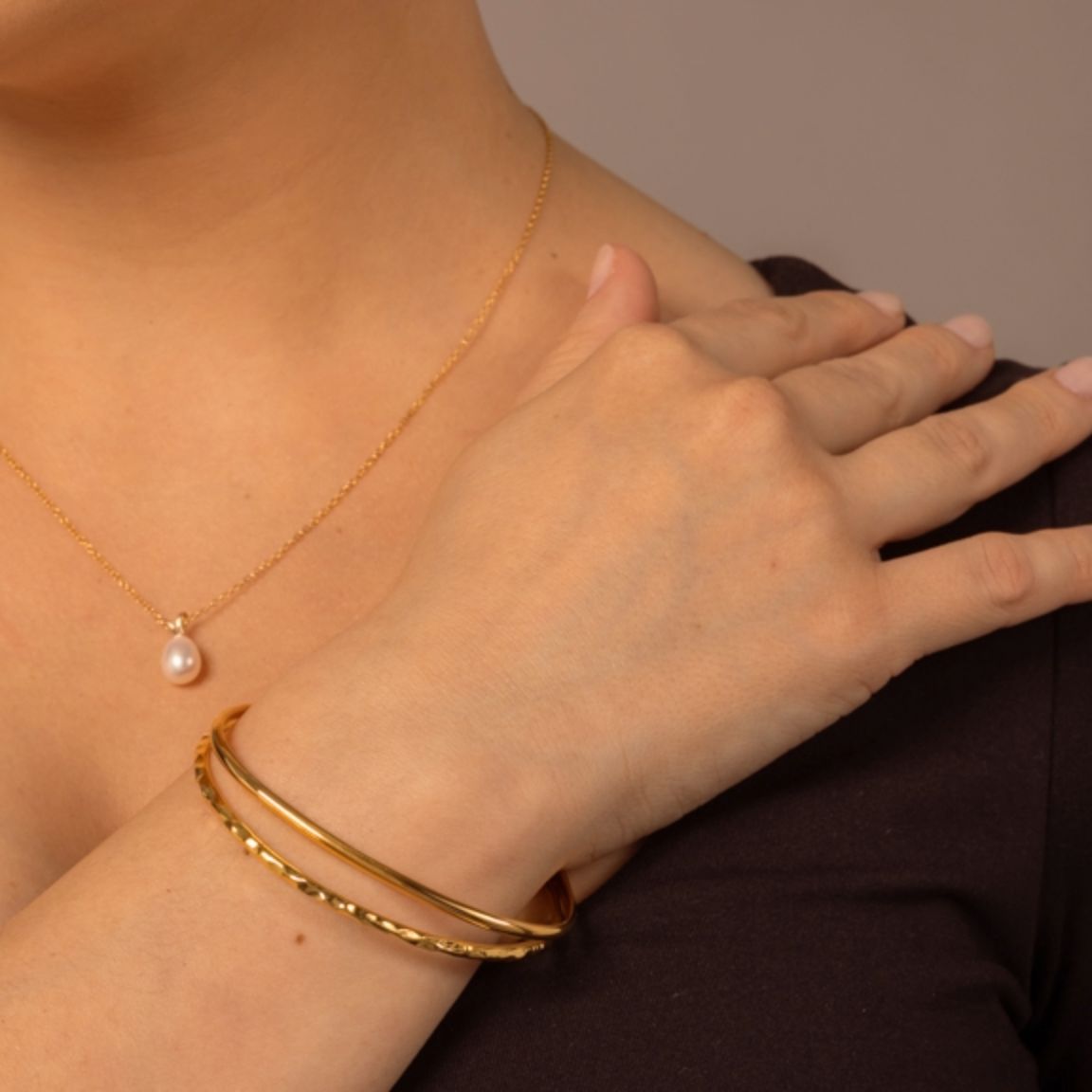 Signature Bangle - Livetta - 