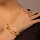 Signature Bangle - Livetta - 
