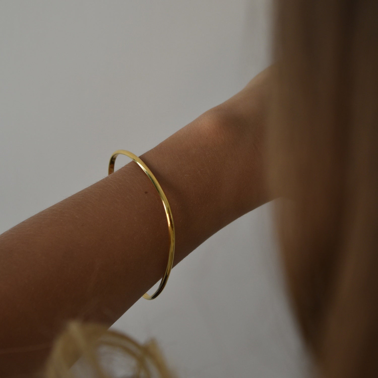 Signature Bangle - Livetta - 