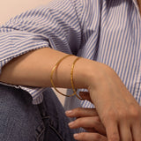 Signature Bangle - Livetta - 