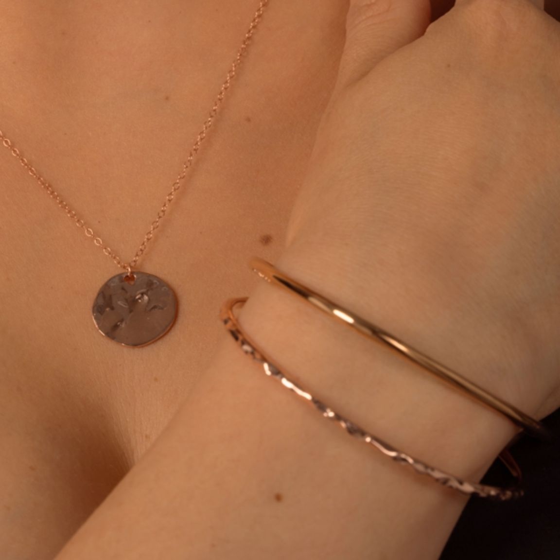 Signature Bangle - Livetta - 