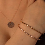 Signature Bangle - Livetta - 