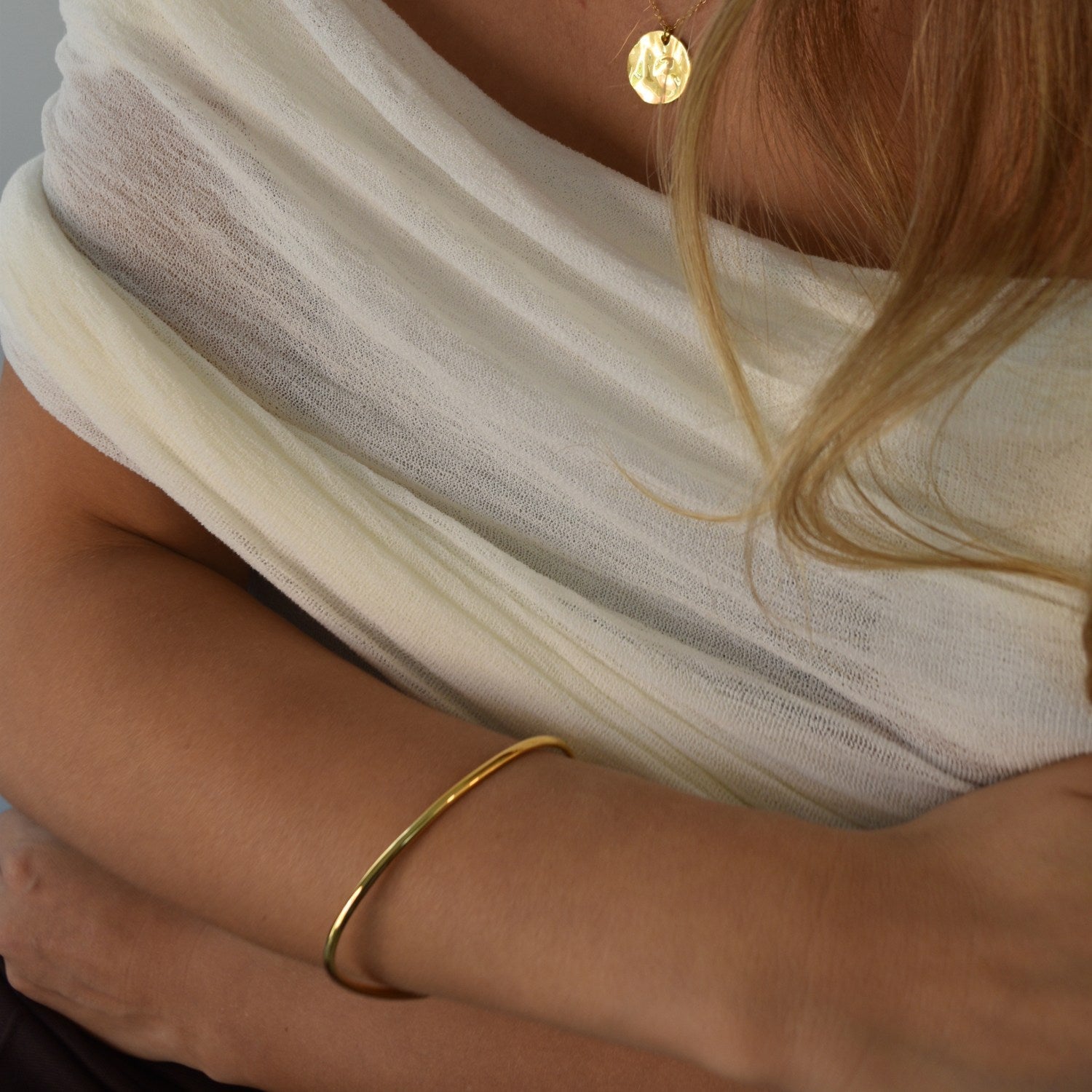 Signature Bangle - Livetta - 