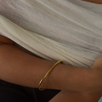 Signature Bangle - Livetta - 