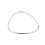 sterling silver signature bangle