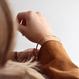 Signature Bangle - Livetta - 