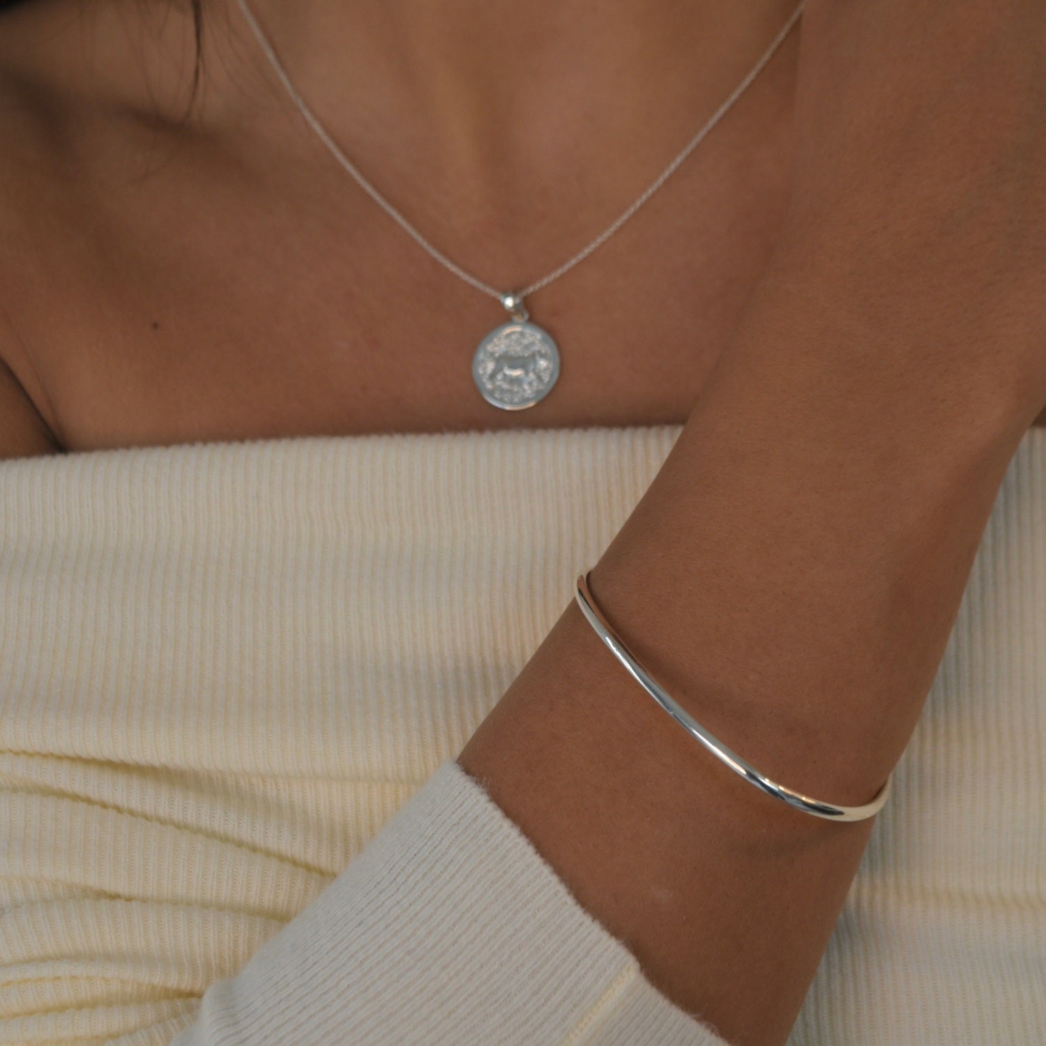 Signature Bangle - Livetta - 