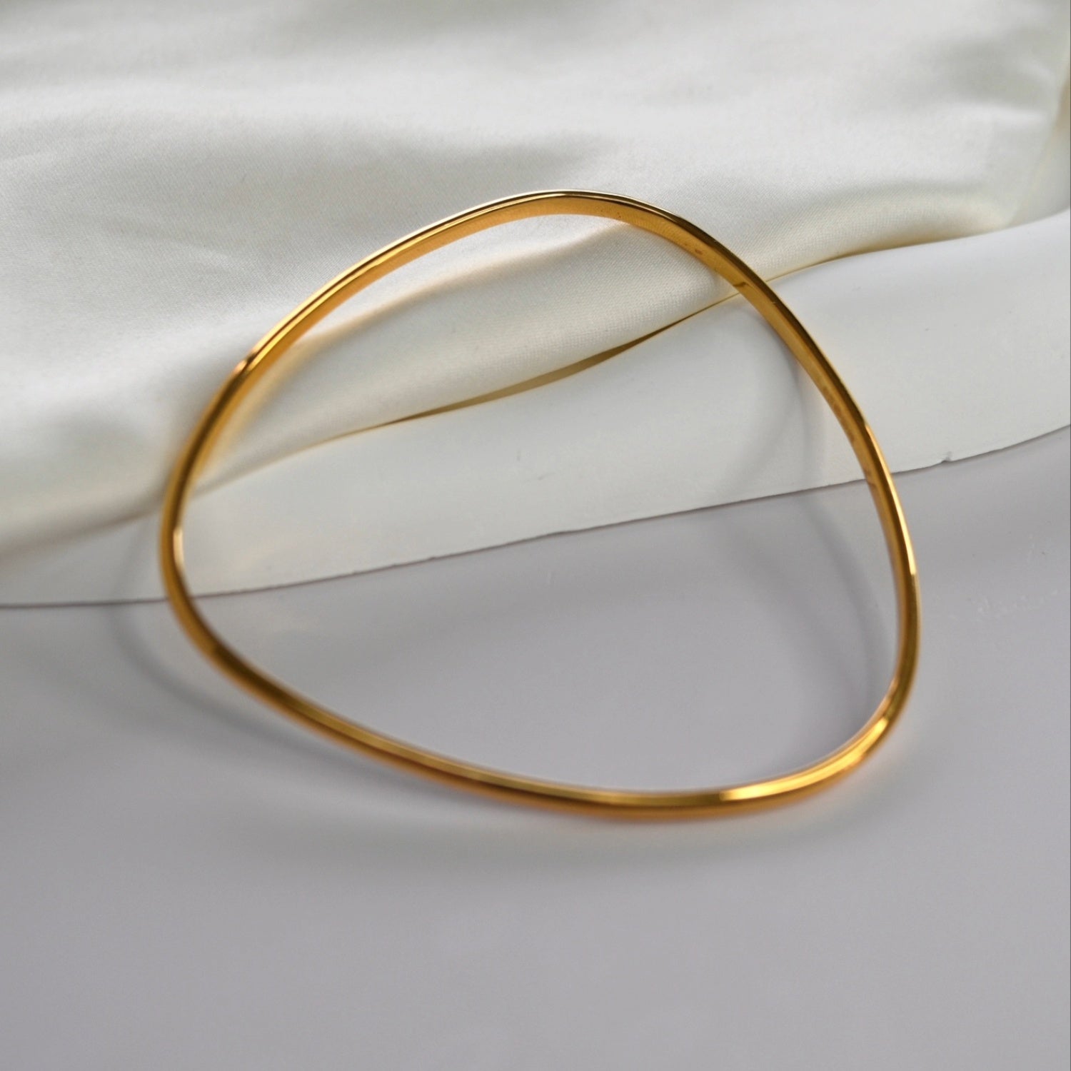 Signature Bangle - Livetta - 