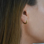 Gold signature huggies Livetta