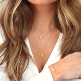 Single Pearl Choker - Livetta - 